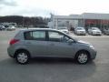 Magnetic Gray - Versa 1.8 S Hatchback Photo No. 3