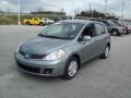 Magnetic Gray - Versa 1.8 S Hatchback Photo No. 11