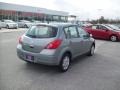 Magnetic Gray - Versa 1.8 S Hatchback Photo No. 12