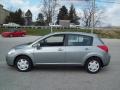 Magnetic Gray - Versa 1.8 S Hatchback Photo No. 13