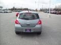 Magnetic Gray - Versa 1.8 S Hatchback Photo No. 14