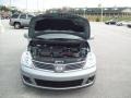 Magnetic Gray - Versa 1.8 S Hatchback Photo No. 19