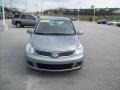 Magnetic Gray - Versa 1.8 S Hatchback Photo No. 20