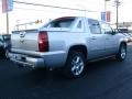 2010 Sheer Silver Metallic Chevrolet Avalanche LT 4x4  photo #4