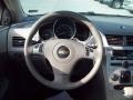 Titanium Gray Steering Wheel Photo for 2008 Chevrolet Malibu #41185178