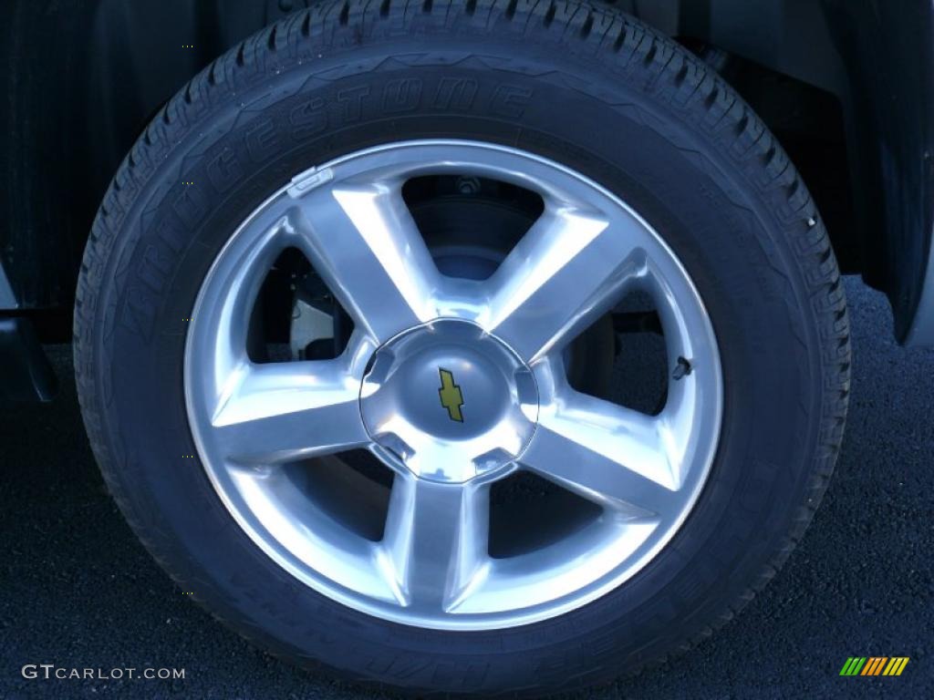 2010 Chevrolet Avalanche LT 4x4 Wheel Photo #41185198