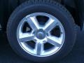 2010 Chevrolet Avalanche LT 4x4 Wheel and Tire Photo