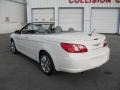 Stone White - Sebring Limited Convertible Photo No. 2