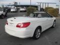Stone White - Sebring Limited Convertible Photo No. 4