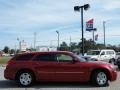 2007 Inferno Red Crystal Pearl Dodge Magnum SXT  photo #6