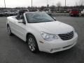 Stone White - Sebring Limited Convertible Photo No. 5