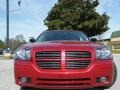 2007 Inferno Red Crystal Pearl Dodge Magnum SXT  photo #8