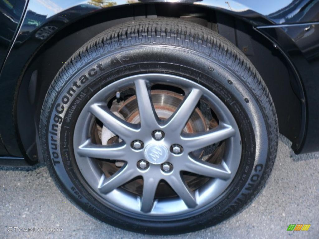 2006 Buick Lucerne CXL Wheel Photo #41185749