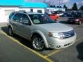 2008 Light Sage Metallic Ford Taurus X Limited AWD  photo #6