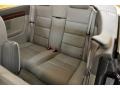  2004 A4 3.0 quattro Cabriolet Platinum Interior