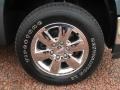 2009 GMC Sierra 1500 SLT Crew Cab 4x4 Wheel and Tire Photo