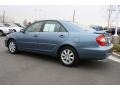 Catalina Blue Metallic - Camry XLE Photo No. 4