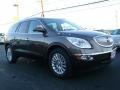 2010 Cocoa Metallic Buick Enclave CXL AWD  photo #3