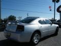 2007 Bright Silver Metallic Dodge Charger   photo #5