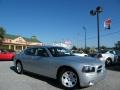 2007 Bright Silver Metallic Dodge Charger   photo #7