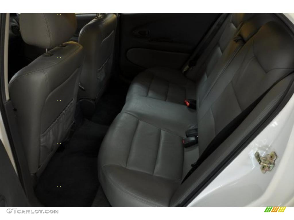 2000 Daewoo Leganza SX Interior Color Photos
