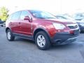 Crystal Red Tintcoat 2010 Saturn VUE XE Exterior