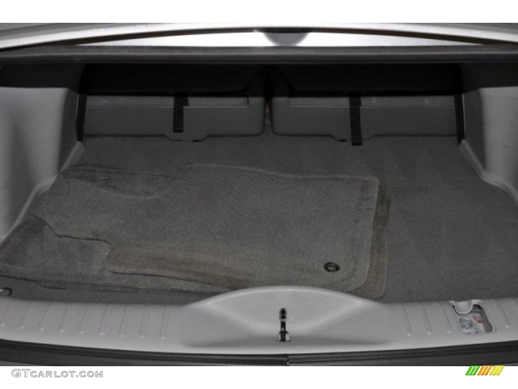 2006 Chrysler PT Cruiser Convertible Trunk Photo #41188710