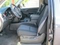 Ebony 2011 Chevrolet Tahoe LS Interior Color