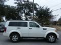 Stone White - Nitro SXT 4x4 Photo No. 6