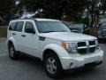 Stone White - Nitro SXT 4x4 Photo No. 7