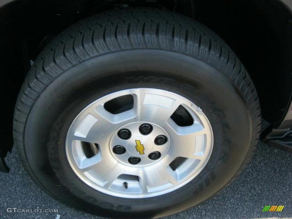 2011 Chevrolet Tahoe LS Wheel Photo #41189118