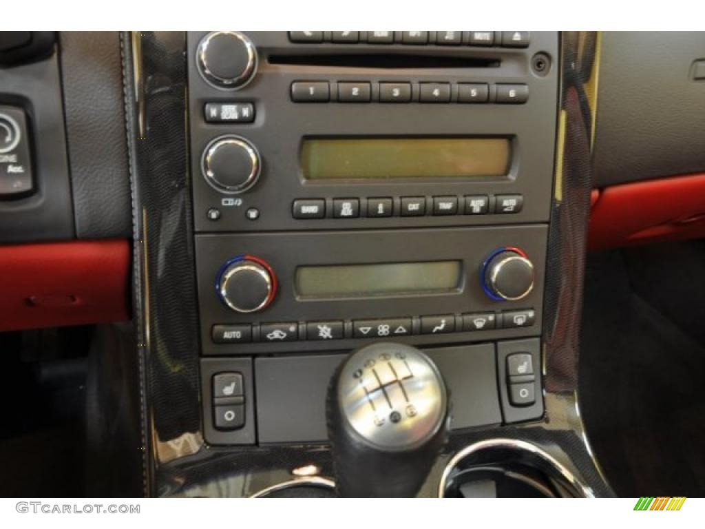 2010 Chevrolet Corvette Grand Sport Coupe Controls Photo #41189262