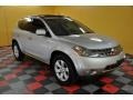 2007 Brilliant Silver Metallic Nissan Murano SL AWD  photo #1