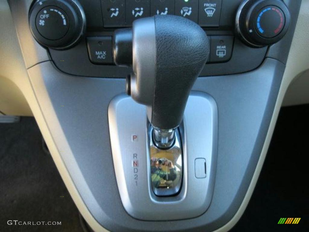 2010 Honda CR-V LX 5 Speed Automatic Transmission Photo #41189378
