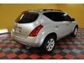 2007 Brilliant Silver Metallic Nissan Murano SL AWD  photo #4