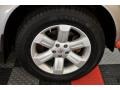2007 Brilliant Silver Metallic Nissan Murano SL AWD  photo #19