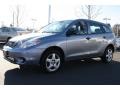 2006 Cosmic Blue Metallic Toyota Matrix AWD  photo #5