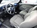 Dark Slate Gray Interior Photo for 2005 Chrysler PT Cruiser #41190138