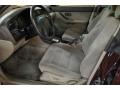 Beige Interior Photo for 2001 Subaru Outback #41190322