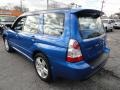 WR Blue Pearl 2007 Subaru Forester 2.5 XT Sports Exterior