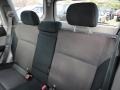 Anthracite Black 2007 Subaru Forester 2.5 XT Sports Interior Color