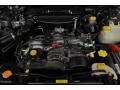  1999 Forester L 2.5 Liter SOHC 16-Valve Flat 4 Cylinder Engine