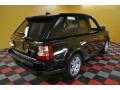 2006 Java Black Pearlescent Land Rover Range Rover Sport HSE  photo #4