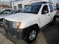 Avalanche White - Xterra S 4x4 Photo No. 1