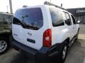 Avalanche White - Xterra S 4x4 Photo No. 4