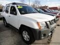 Avalanche White - Xterra S 4x4 Photo No. 5
