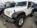 Stone White - Wrangler Sport 4x4 Photo No. 1