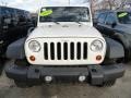 Stone White - Wrangler Sport 4x4 Photo No. 2
