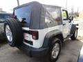 Stone White - Wrangler Sport 4x4 Photo No. 5