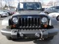 2010 Black Jeep Wrangler Unlimited Islander Edition 4x4  photo #2